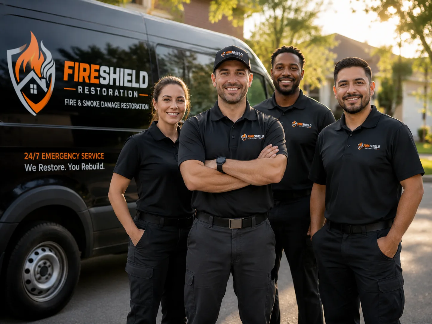 Fire And Smoke Damage Restoration company in Bishop, CA
